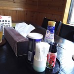 食匠 なる花 - 店内