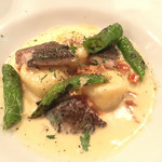 スブリデオ　レストラーレ - エポワスのニョッキ