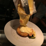 スブリデオ　レストラーレ - ラクレット