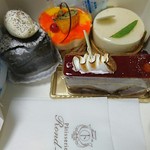 Patisserie　Rond-to - 