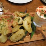 フォセッタ - 小坪メトウイカのフリット アイオリソース　