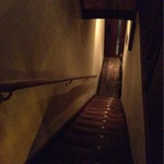 Bar Dondada - 2階がバーです。