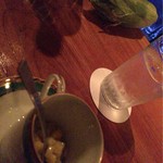 ご実家で採れたと言われるトウモロコシ