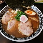 たかちゃんらーめん - たかちゃんラーメン(980円)