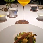 レフェルヴェソンス - すずかぜ～とペアリングのマンゴージンジャー