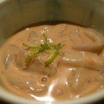 やきとりかどちゃん - （2010/9月）「イカの塩辛（自家製）」