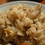 やきとりかどちゃん - （2010/9月）「チャーハン」アップ