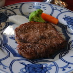 民家レストラン伊萬里亭 - 伊万里牛ステーキ