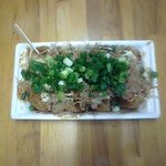 Takoyakitakoshige - ねぎソースたこ焼き