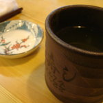 幸寿し - 大きめの湯のみ