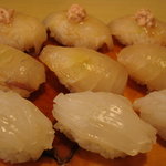 幸寿し 本店 - 一口目から期待が高まる