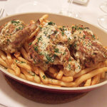 ラミティエ - スペイン産仔ウサギモモ肉のマスタード風味(+210円)