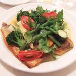 ラミティエ - 鹿児島産ヘダイのブールブランソース