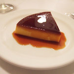 ラミティエ - かぼちゃのプリン