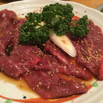 炭焼 金竜山 - 2016年6月末。