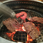 炭焼 金竜山 - 2016年6月末。