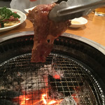 炭焼 金竜山 - 2016年6月末。