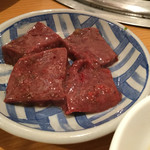 炭焼 金竜山 - 2016年6月末。