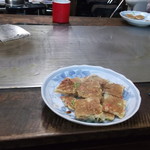 Inoueokonomiyaki - おばあちゃんが焼いてくれたお好み焼き