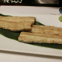 割烹 蒲焼 大沼 - 平成２８年長月　白焼き上　3,100円