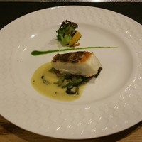 TEPPAN GRILL Grillia - お魚料理