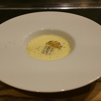 TEPPAN GRILL Grillia - スープ