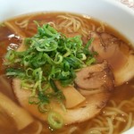 餃子の王将 - ラーメン