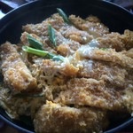 カツ丼(大)【料理】 