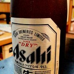 トップ - ビンビール 480円