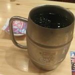 コメダ珈琲店 - たっぷりアイスコーヒー