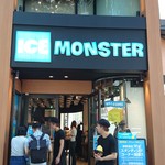 ICE MONSTER - 