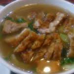 中華楼 - パイコ麺