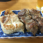 昔のきりたんぽや - 