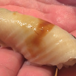 一心鮨 光洋 - 玄海の鮑  これは凄いわ