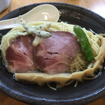 ろく月 - 限定：つけ麺