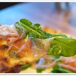 クリスピー生地のビアンカネーヴェベース