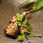 神戸牛炉窯焼ステーキ 雪月風花 北野坂 - いわしのオイルサーディン