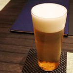 Koube Gyuu Rogamayaki Suteki Setsugetsu Fuuka Kitanozaka - 生ビール