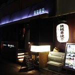 お店の外観