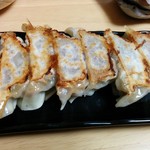 もへじ - 餃子250円