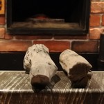 神戸牛炉窯焼ステーキ 雪月風花 北野坂 - 紀州備長炭「上小丸」