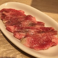 うしごろバンビーナ 渋谷店 - タン下