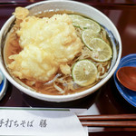 Teuchi Soba Zen - 北海道の新蕎麦粉