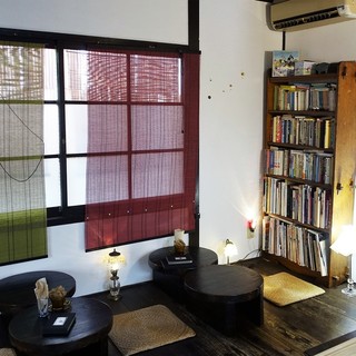 町家紅茶館 卯晴_2