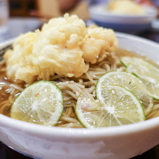 手打ちそば 膳_0