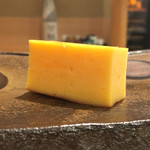 東麻布 天本 - 2016/9_玉子