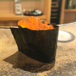 東麻布 天本 - 2016/9_新いくら