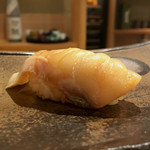 東麻布 天本 - 2016/9_鰆の松前漬け