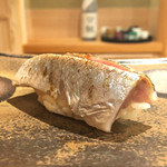 東麻布 天本 - 2016/9_新秋刀魚