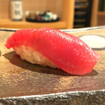 東麻布 天本 - 2016/9_赤身